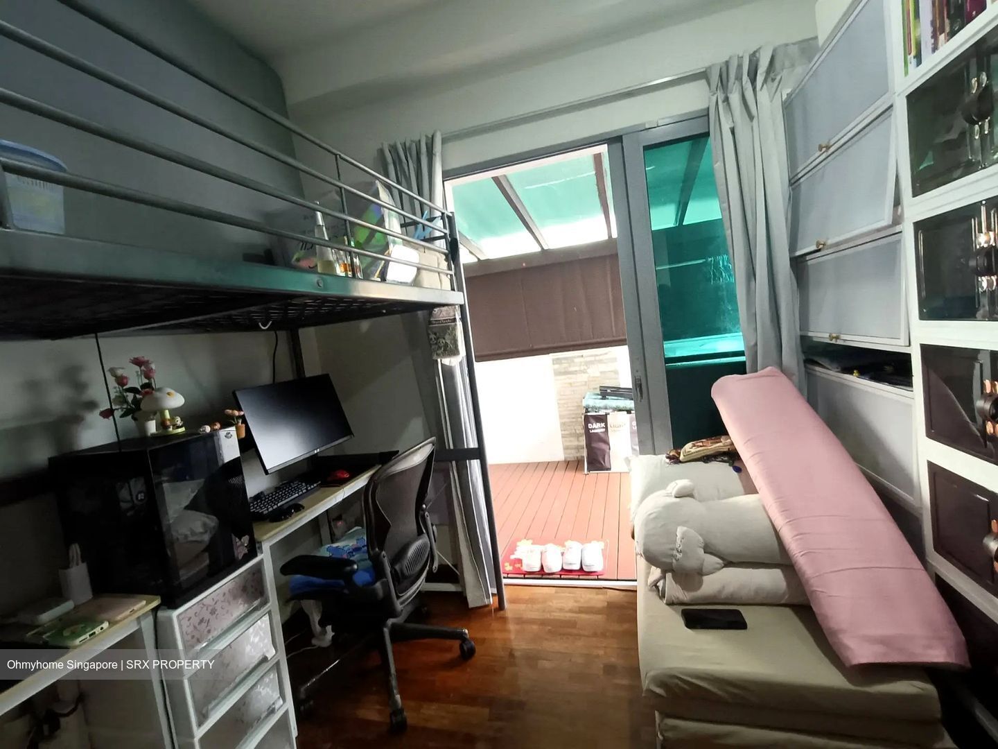 Residence 118 (D15), Apartment #535557761